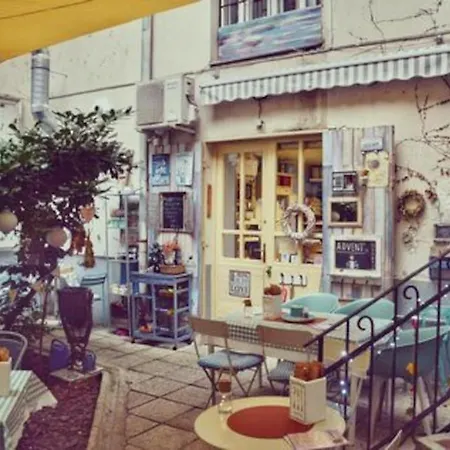 Peaceful Soho Апартаменты Будапешт