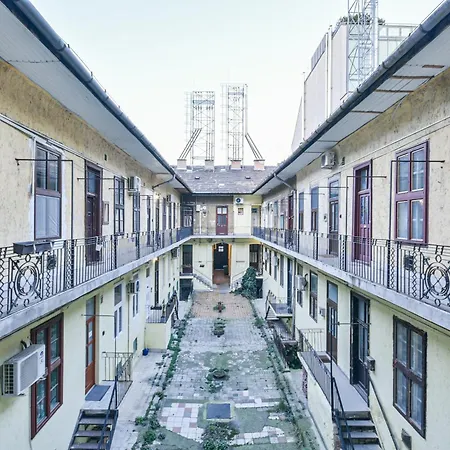 Peaceful Soho Будапешт