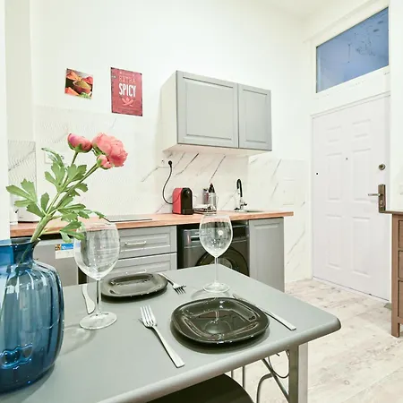 Apartment Peaceful Soho *