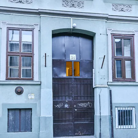 Apartment Peaceful Soho Budapest