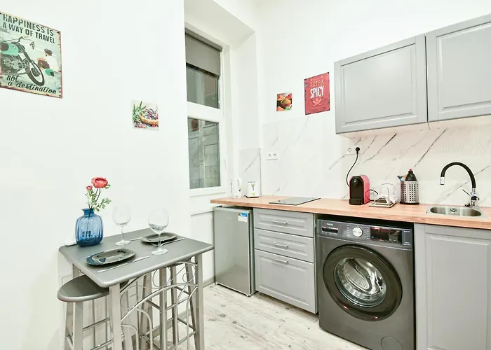 Peaceful Soho * Budapest