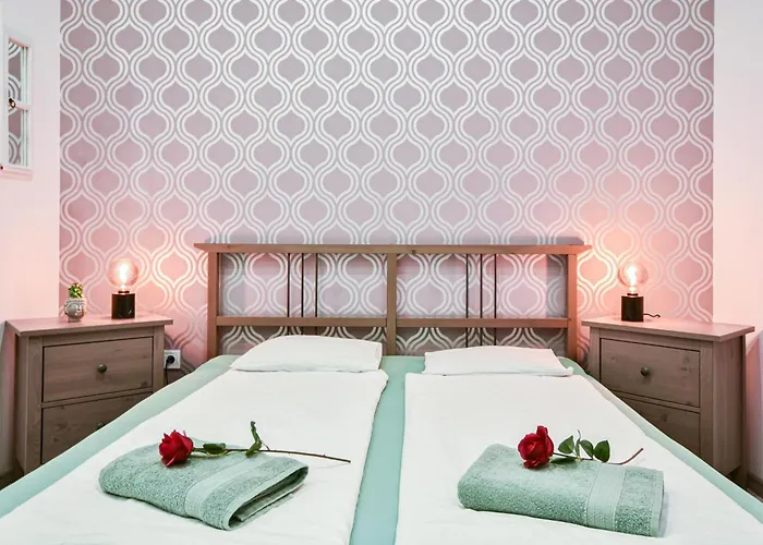 Lejlighed Peaceful Soho Budapest