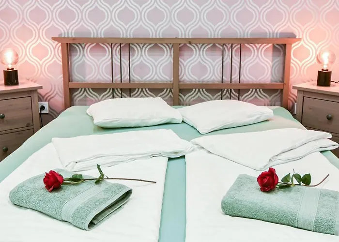 Peaceful Soho * Budapest