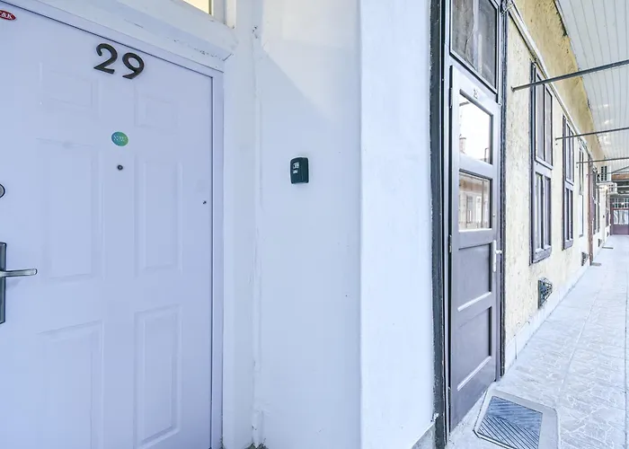 Peaceful Soho * Budapest