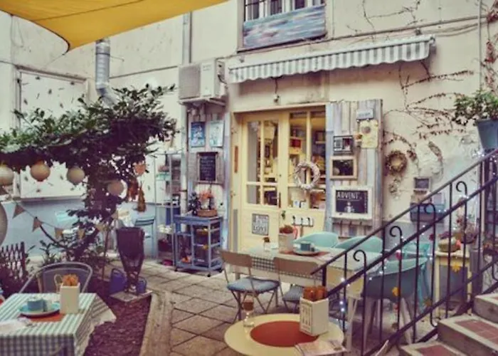 Peaceful Soho Апартаменты Будапешт