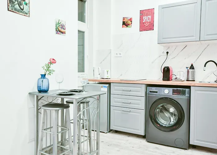 Peaceful Soho * Budapest