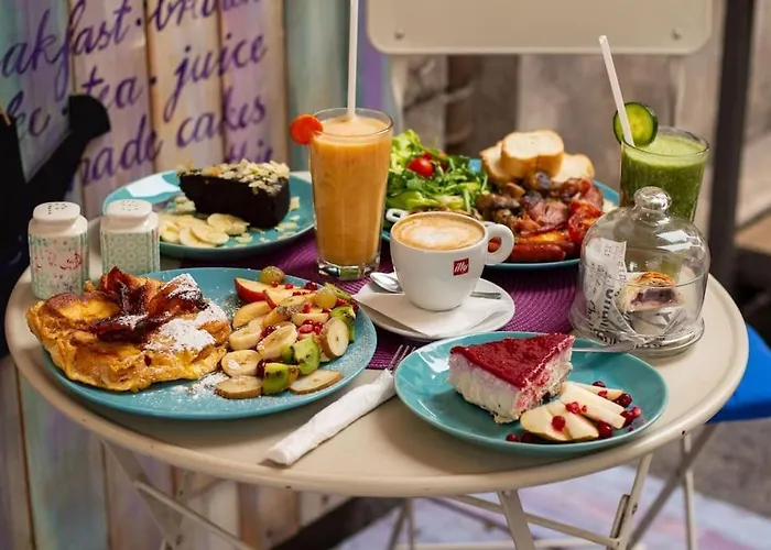 Peaceful Soho Lejlighed *