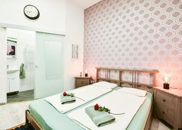 Peaceful Soho * Budapest