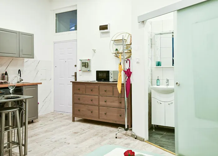 Lejlighed Peaceful Soho