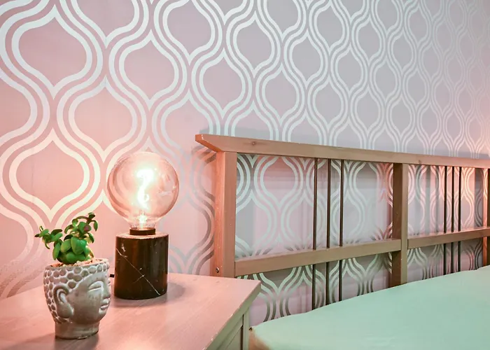 Peaceful Soho * Budapest