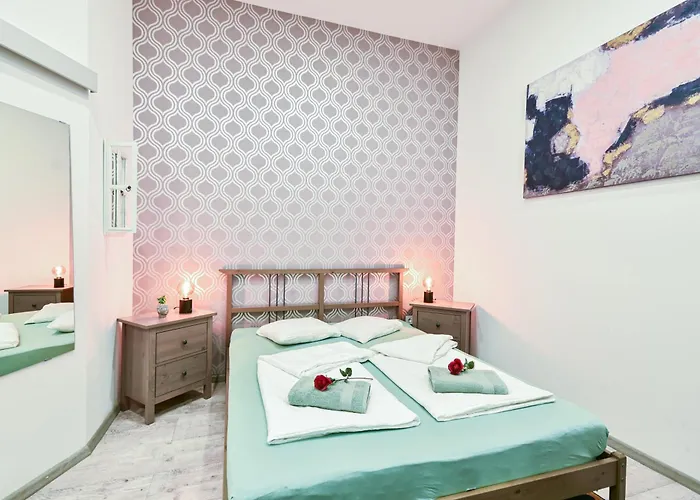 Lejlighed Peaceful Soho Budapest