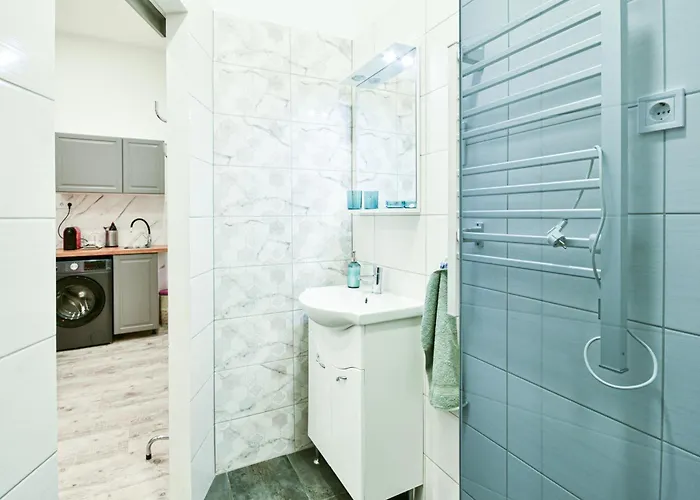 Lejlighed Peaceful Soho