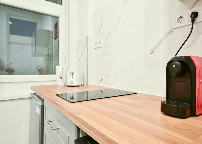 Lejlighed Peaceful Soho *