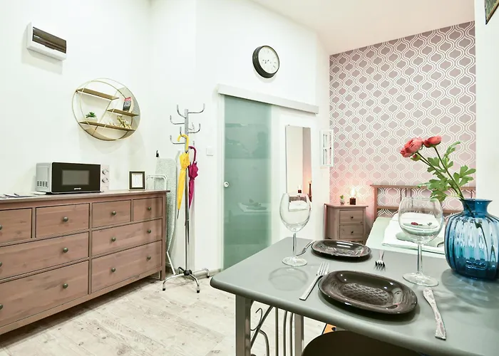 Peaceful Soho Apartament *