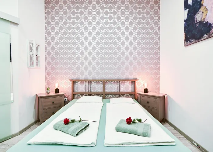 Lejlighed Peaceful Soho