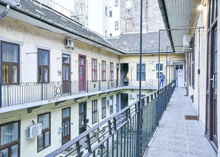 Peaceful Soho Lejlighed *