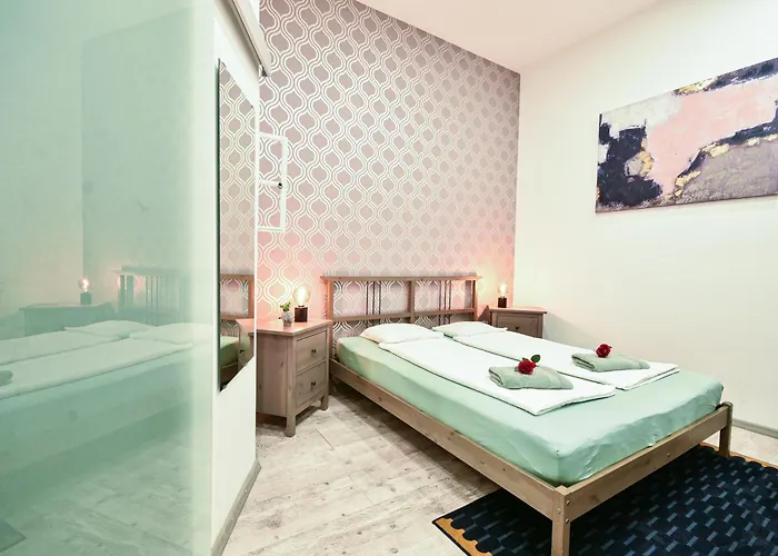 Peaceful Soho * Budapest