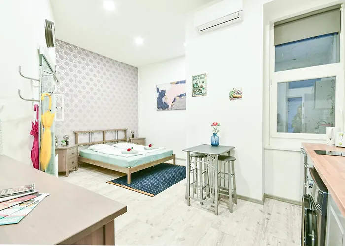 Lejlighed Peaceful Soho