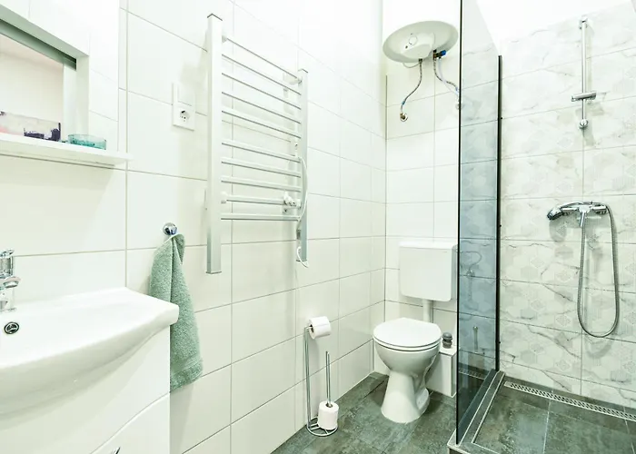 Peaceful Soho Lejlighed