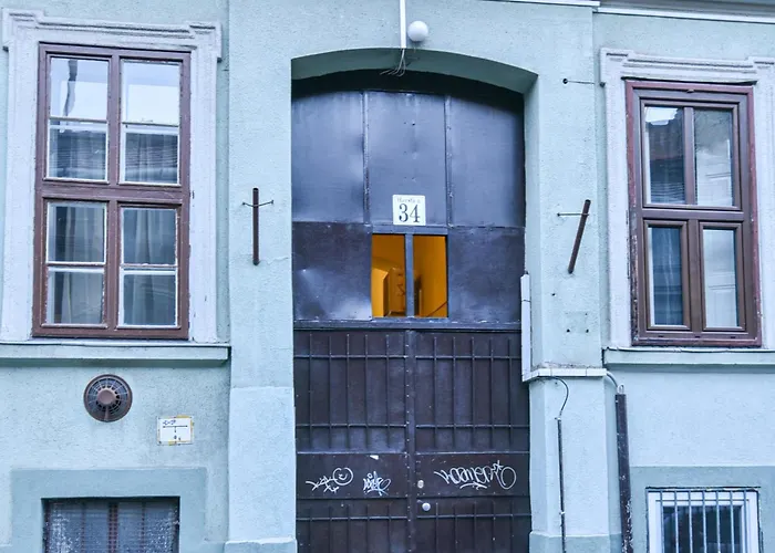 Lejlighed Peaceful Soho Budapest