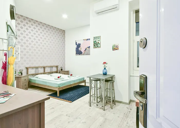 Peaceful Soho Appartement