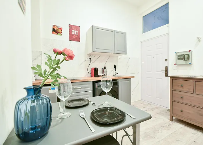 Appartement Peaceful Soho *