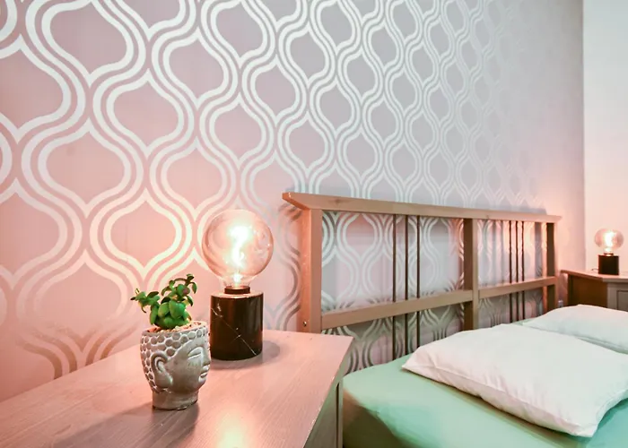Peaceful Soho Appartement