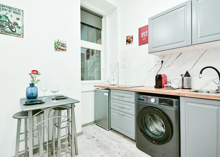 Peaceful Soho Appartement