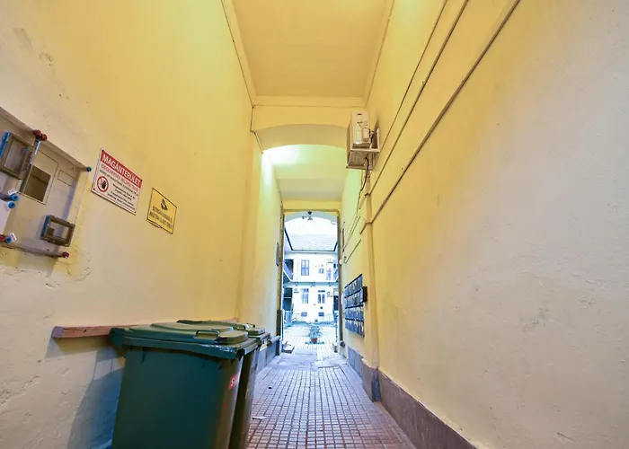 Peaceful Soho Appartement