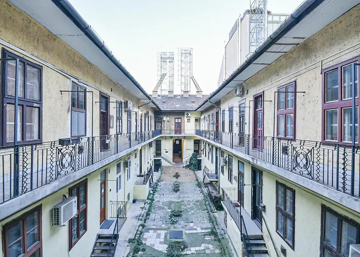 Peaceful Soho Budapest