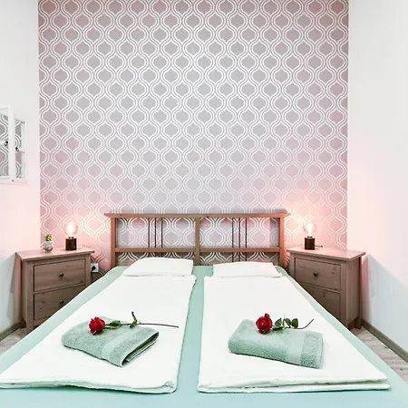 Apartament Peaceful Soho